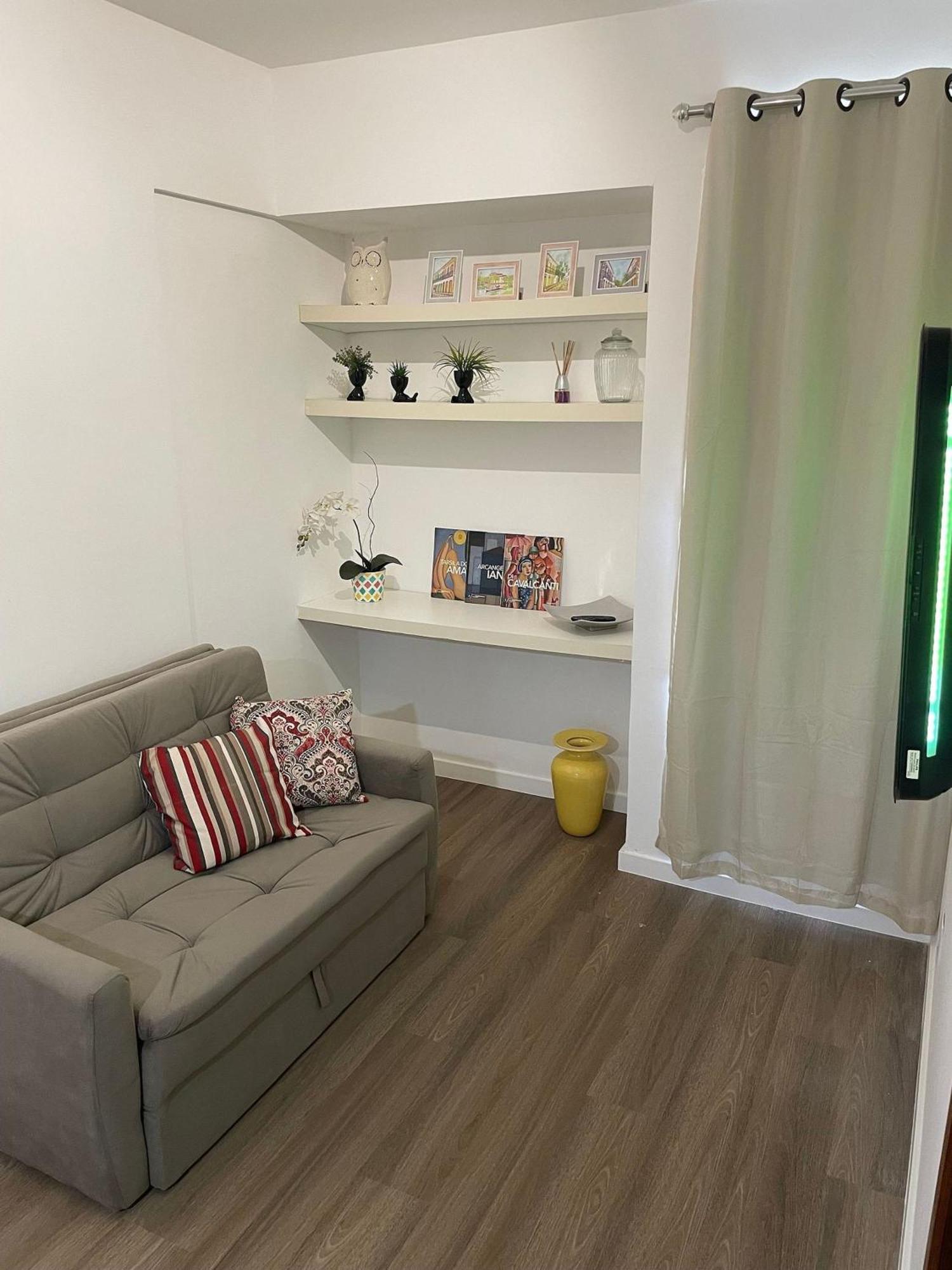Loft Residencial Greenpark By Staya Brazíliaváros Kültér fotó